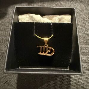 NWT Taylor Swift Tortured Poets Department Necklace